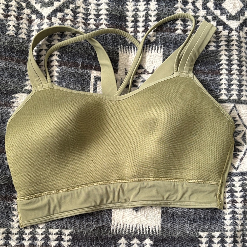 lululemon Sports Bra - Picture 3 of 4